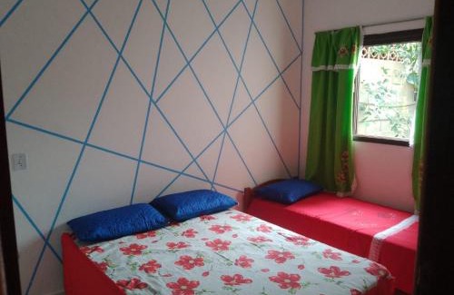 Jardim Carolina Casa | Casa temporada feriados e finais de semana em Ubatuba SP