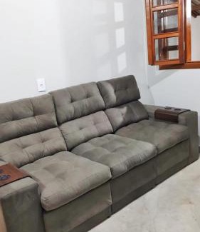 Cavalcante Casa | Casa temporada Flor de pitanga