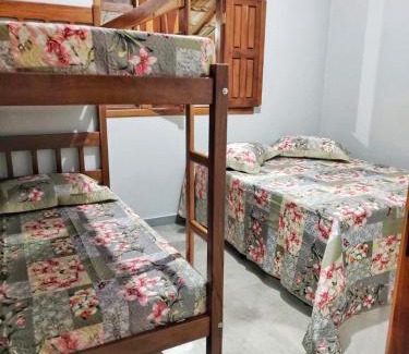 Cavalcante Casa | Casa temporada Flor de pitanga