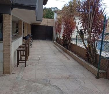 Jardim Mar e Ceu Casa | Casa Temporada Guaruja Enseada