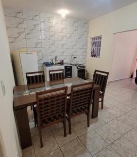 Hortolandia Apartamento | Casa temporada para 5 pessoas
