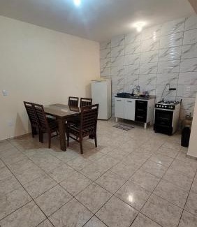 Hortolandia Apartamento | Casa temporada para 5 pessoas