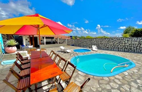 Village Jacuma Casa | Casa Temporada Praia Carapibus 200m Da Praia