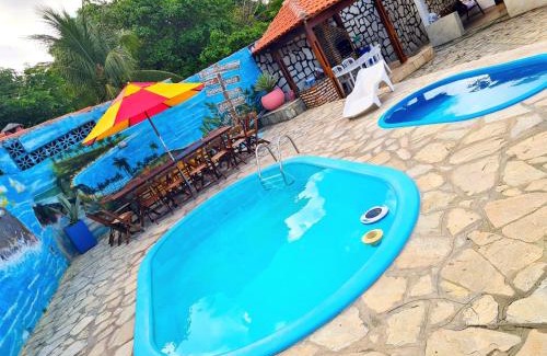 Village Jacuma Casa | Casa Temporada Praia Carapibus 200m Da Praia