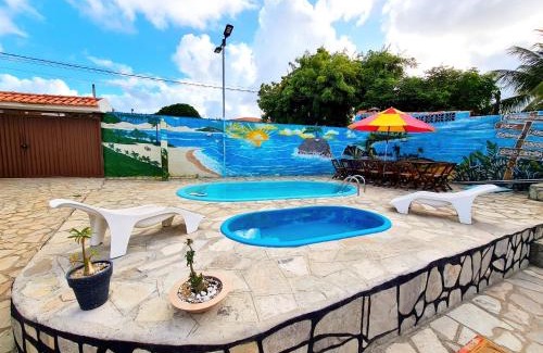 Village Jacuma Casa | Casa Temporada Praia Carapibus 200m Da Praia