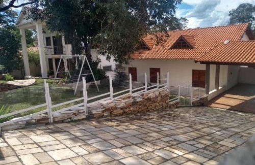 Sao Jose da Barra Casa | Casa Temporada Vila Residencial Furnas, Capitólio MG