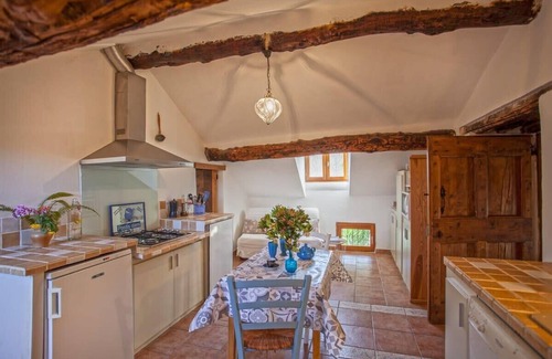Santo-Pietro-di-Tenda Apartamento | Casa Tenda
