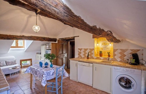 Santo-Pietro-di-Tenda Apartamento | Casa Tenda