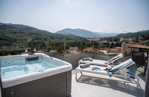 Spilion Apartamento | Casa Teo Apt2