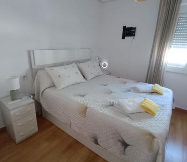 Santa Pola Casa | Casa Teo.
