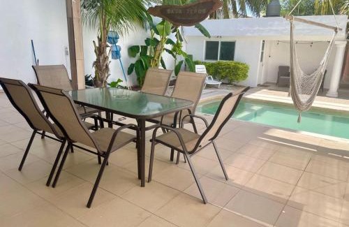 Merida Municipality Casa | Casa Tepos, KAN