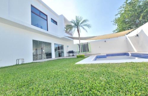 Tequesquitengo Casa | Casa Teques con aire acondicionado