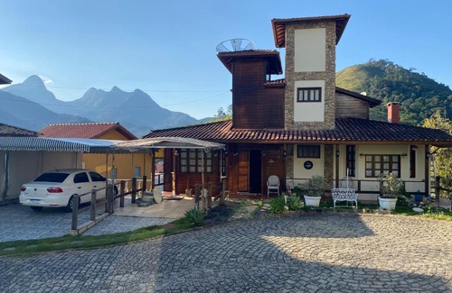 Teresopolis Casa | Casa Teresópolis com Clube Completo