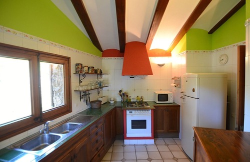 Albanya Casa | CASA TERESA EN ALBANYÀ