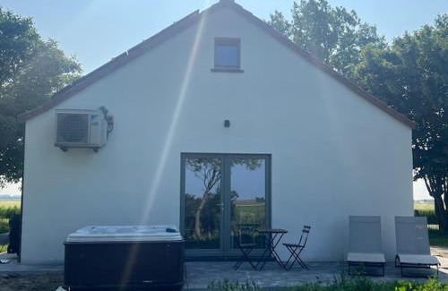 Wulpen Casa | Casa Terra - Landelijk gastenverblijf met jacuzzi en IR-sauna