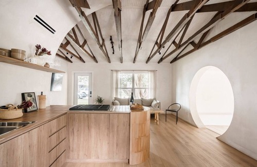 Croissant Park Casa | Casa Terra Lumi @ lumicollection