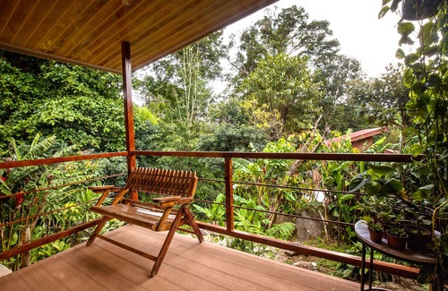 Monteverde Casa | Casa Bosque en Casa Balbi