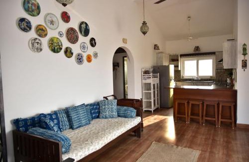 Porvorim Apartamento | Casa Terrazzo,2bhk apartment in Sucorro-Porvorim