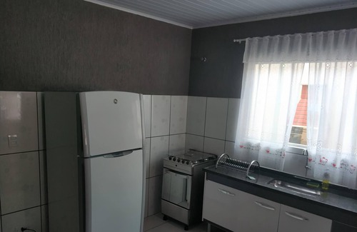 Jardim Veneza Casa | CASA TERREA PERUIBE A 5 MINUTOS DEL CENTRO, HERMOSA VISTA, CERCA DE TODO.