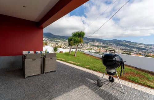 Santo Antonio Casa | Casa Terrea, vista Mar montanha ideal Familias ou Casais