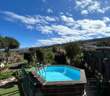 El Tanque Casa | Casa terrera "El Granero"