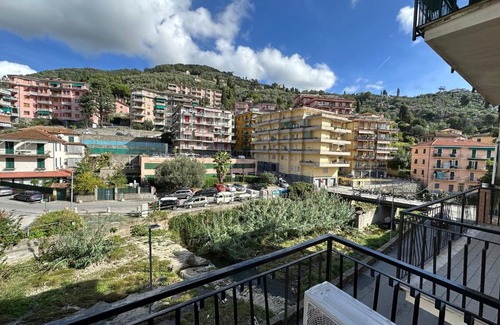 Rapallo Apartamento | Casa Thea by PortofinoVacanze