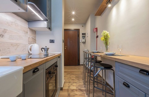 San Paolo Apartamento | Casa Thermignon by Wonderful Italy