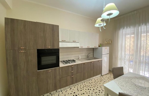 Torre del Greco Apartamento | CASA TIBERIO
