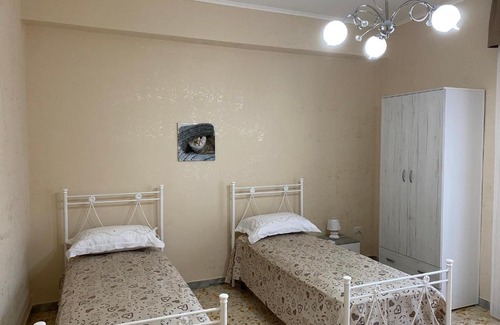 Torre del Greco Apartamento | CASA TIBERIO