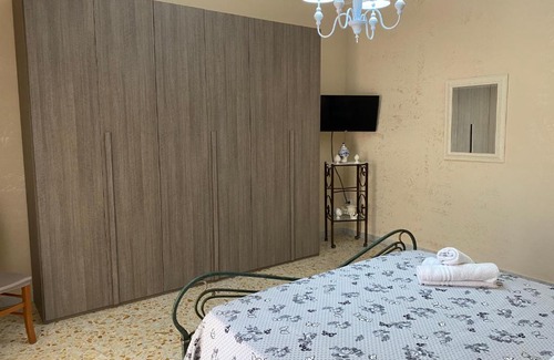 Torre del Greco Apartamento | CASA TIBERIO