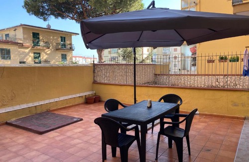 Torre del Greco Apartamento | CASA TIBERIO