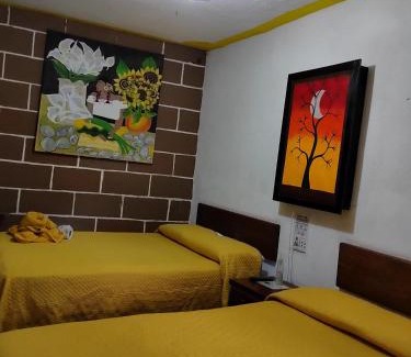 Santo Domingo Hotel | Casa Ticitl temazcalli
