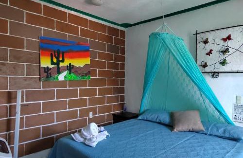 Santo Domingo Hotel | Casa Ticitl temazcalli