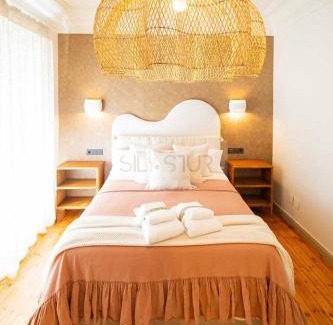 Centro de Oviedo Apartamento | Casa Tierra Angelita By Silastur