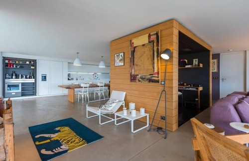 Devet Villa | Casa Tigre (2/4 Rooms)