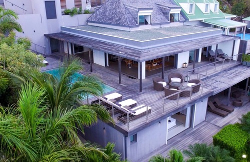 Devet Villa | Casa Tigre (2/4 Rooms)