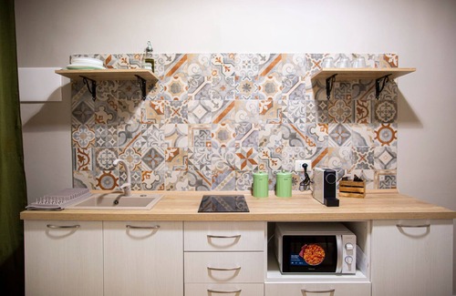 Old Town Apartamento | Casa Tilia - Bellini