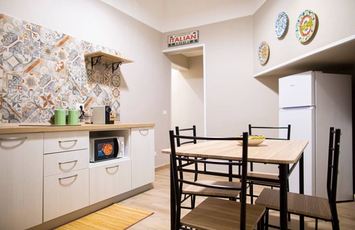 Old Town Apartamento | Casa Tilia - Bellini