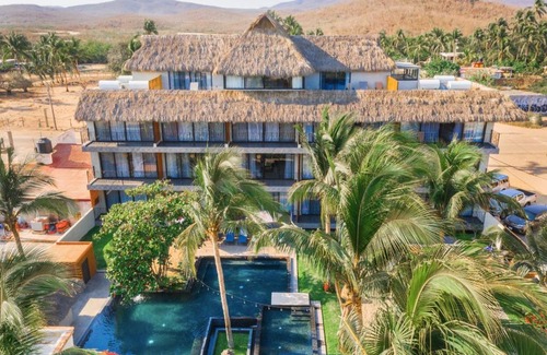 Pérula Hotel | Casa Tilmacalli Hotel Boutique