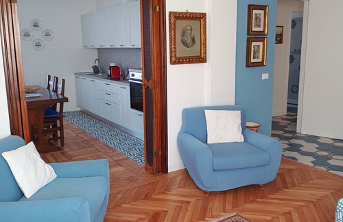 Comero Apartamento | Casa Tina - A due Passi dai Laghi e la Valgrande