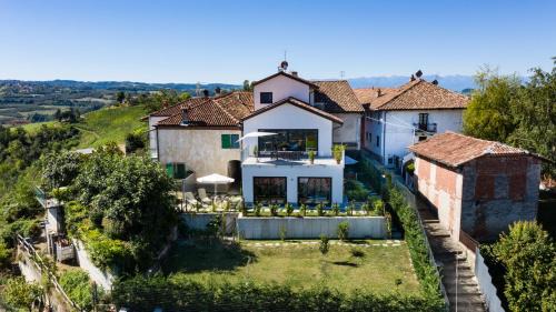 Diano d'Alba Apartamento | Casa Tina Holiday Home