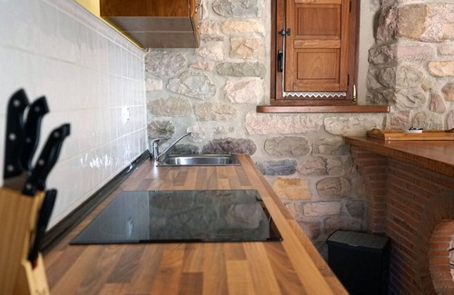 Cos Cabaña | LA CEBILLA (Casa Tinuca) apartamento rural (hasta 3 personas)