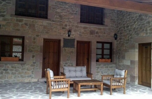 Cos Cabaña | LA CEBILLA (Casa Tinuca) apartamento rural (hasta 3 personas)