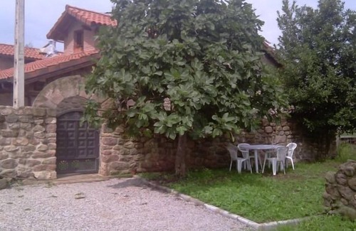 Cos Cabaña | LA CEBILLA (Casa Tinuca) apartamento rural (hasta 3 personas)