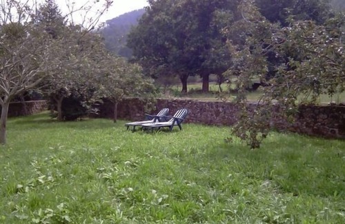 Cos Cabaña | LAS ALBARCAS (Casa Tinuca) hasta 3 personas