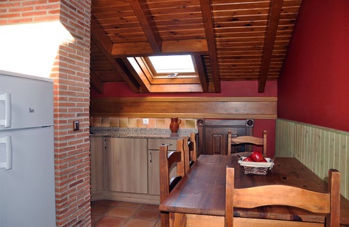 Cos Cabaña | LA ESTELA (Casa Tinuca) para 5 personas