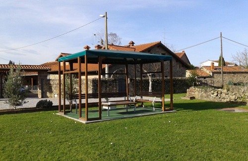 Cos Cabaña | LA ESTELA (Casa Tinuca) para 5 personas