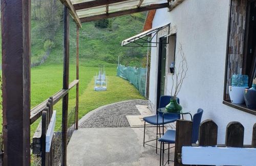 Gura Humorului Cabina | Casa Tiron(Pai)