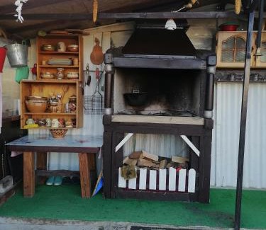 Gura Humorului Cabina | Casa Tiron(Pai)