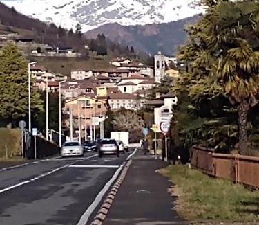 Sovere Apartamento | Casa Tiziana